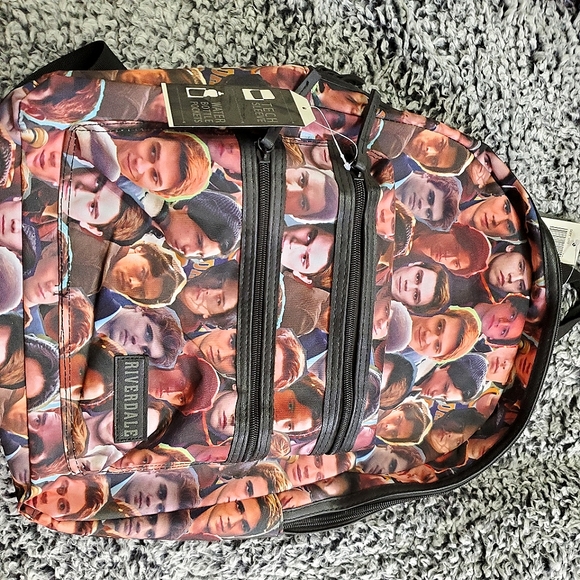 Riverdale Backpack NWT - Picture 2 of 3